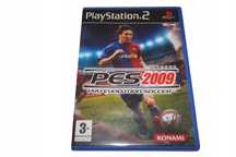 Gra Ps2 Pes Pro Evolution Soccer 2009 Sony Playstation 2 (Ps2)