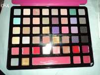 Paleta de cores vivas