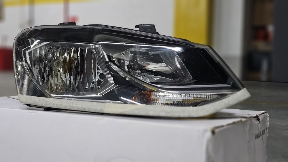 Farois VW Polo 5 (6C)