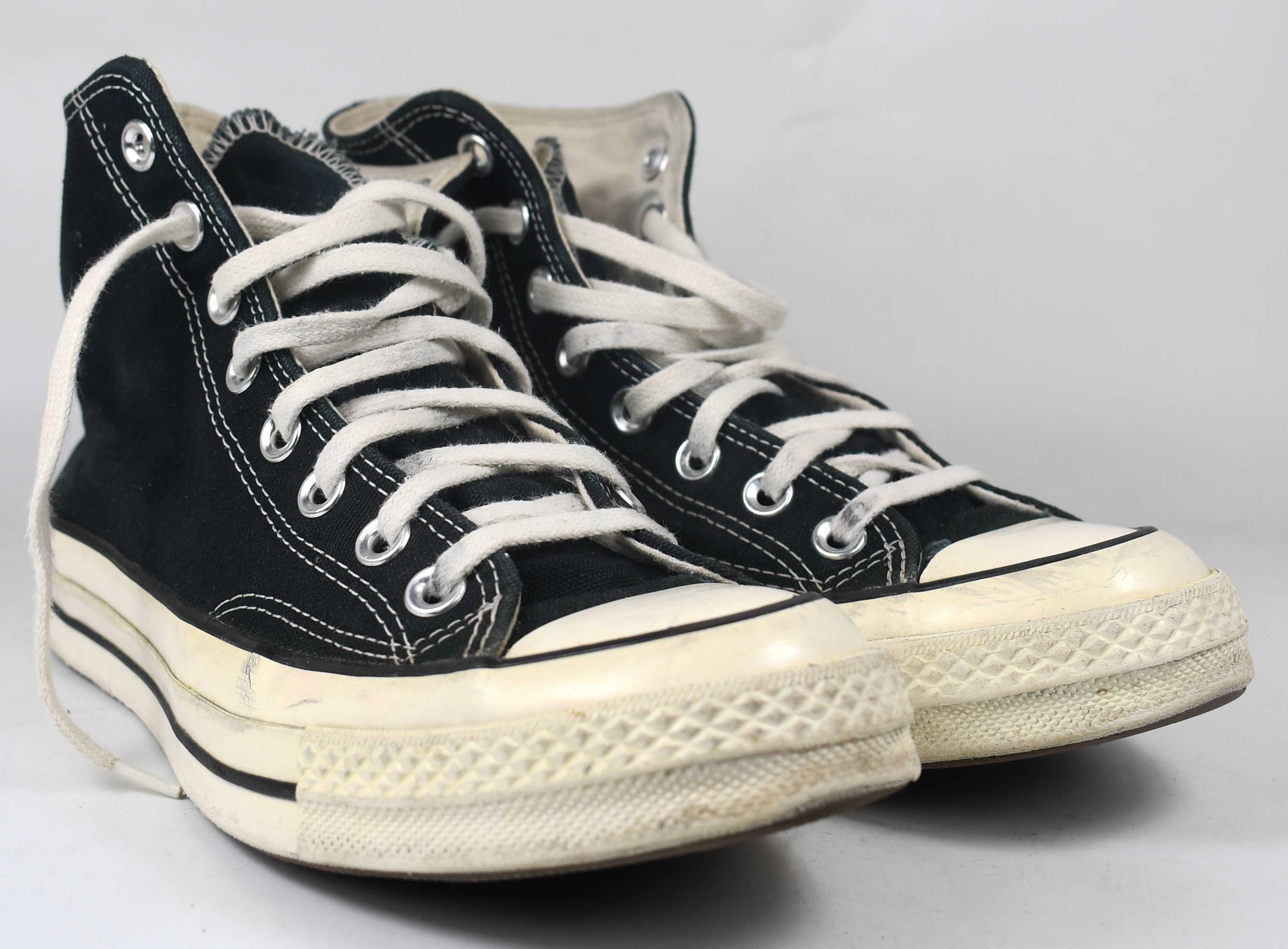 Używane Converse Chuck 70 Hi Vintage Canvas "Black" roz. 41