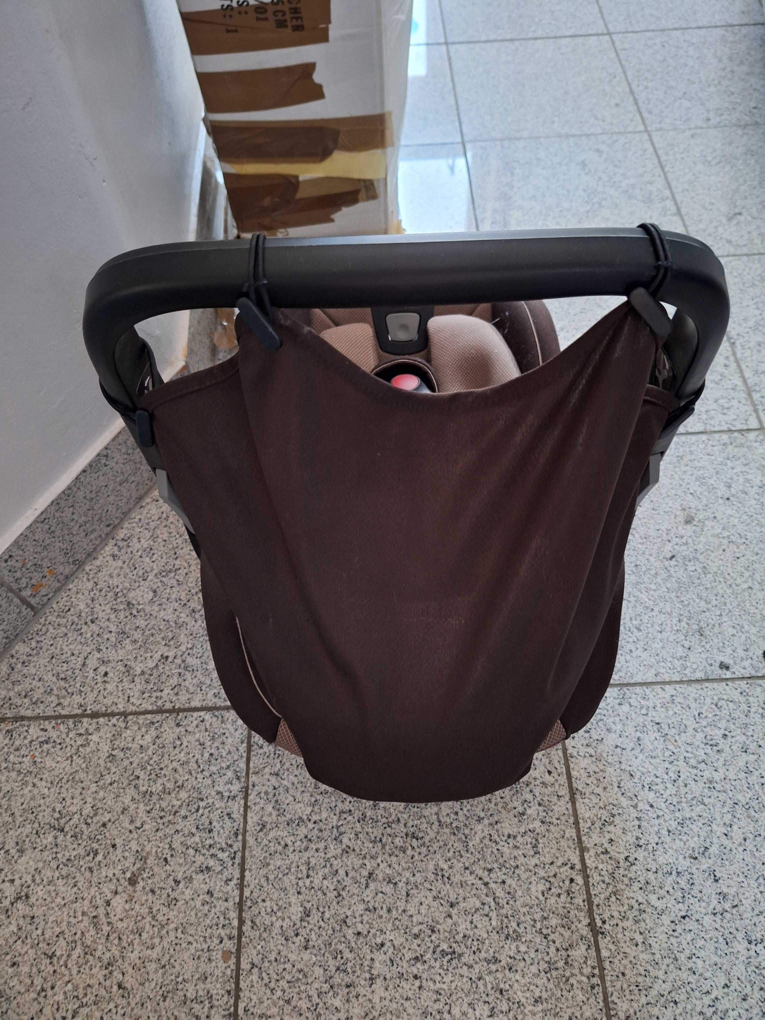 Cadeira/Ovo Recaro