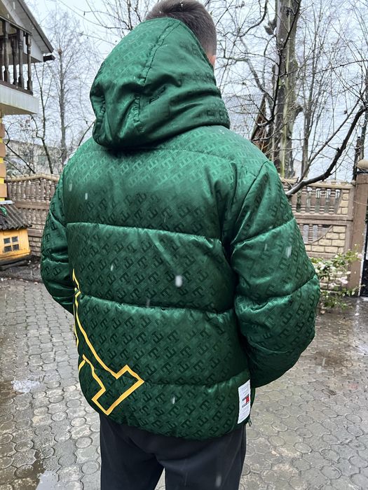 Tommy Hilfiger  пуховик мужской