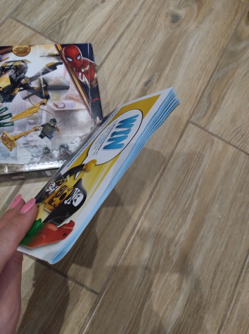 LEGO 76195 spider Man