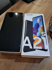 Samsung A21S  Stan bardzo dobry