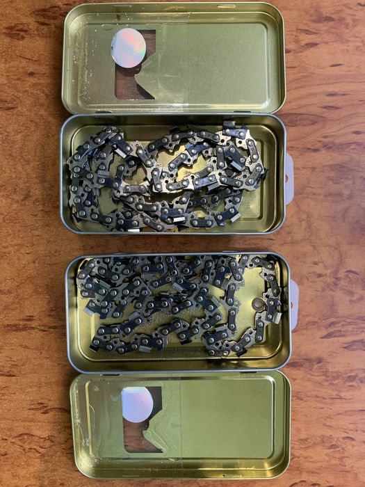 Ланцюг на бензопилу LINGJIE суперзуб