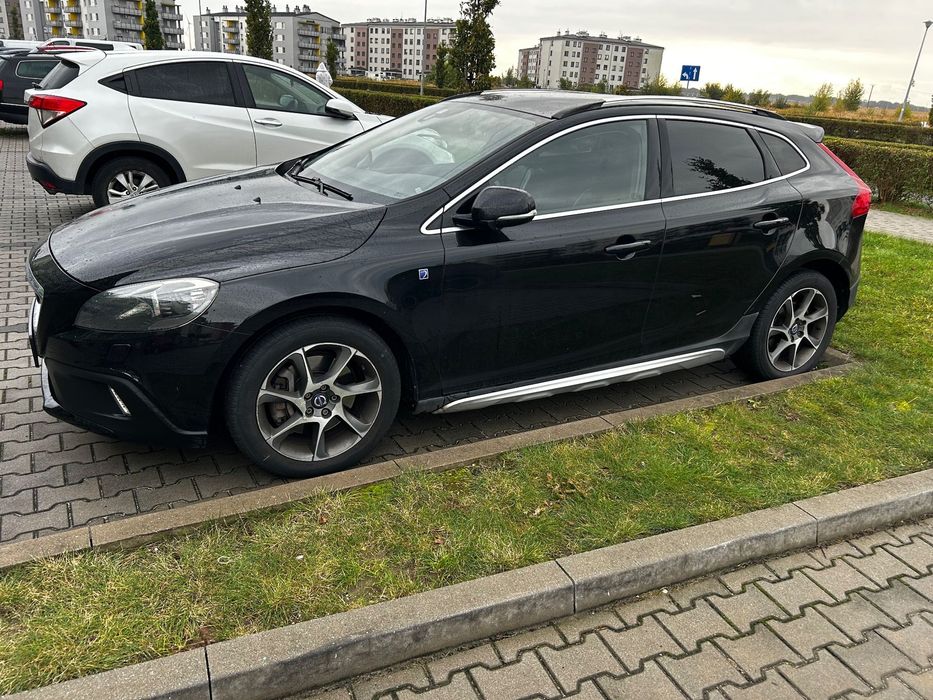 Volvo V40 Volvo v40 cross country 2015r