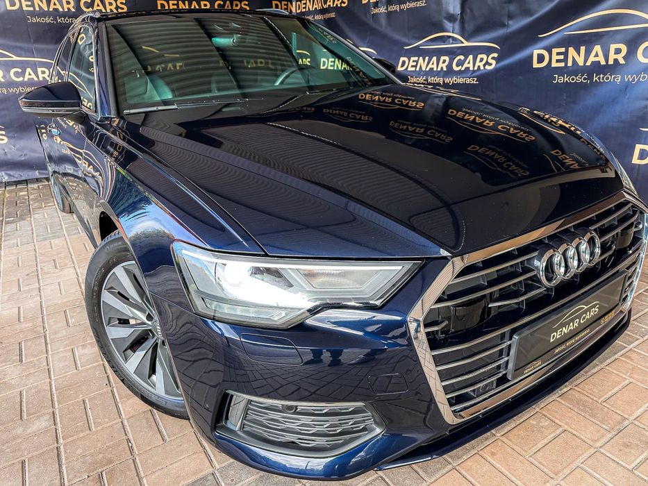 Audi A6 Avant 2020 Rok 2.0 TDI VirtuaI Radar Ambiente Bang&Olufsen