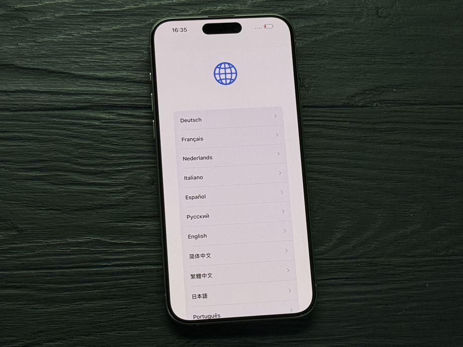 Идеал iPhone 15 Pro Max 256gb Natural iCloud Запчасти