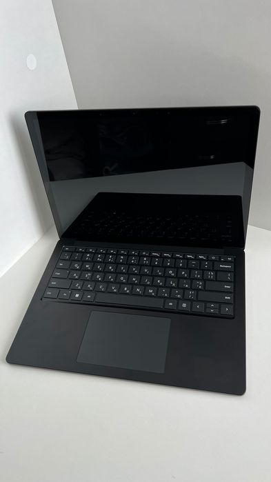 Ноутбук Microsoft Surface Laptop 5 (R8P-00024) Black