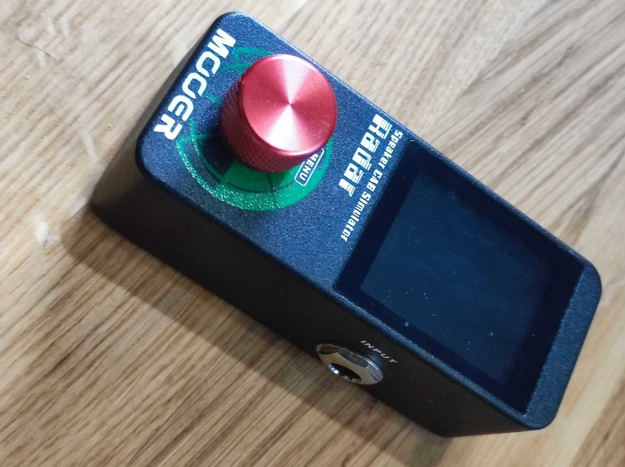 Mooer Radar - Speaker Cab Simulator
