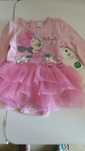 Vestido Minne da Disney Novo