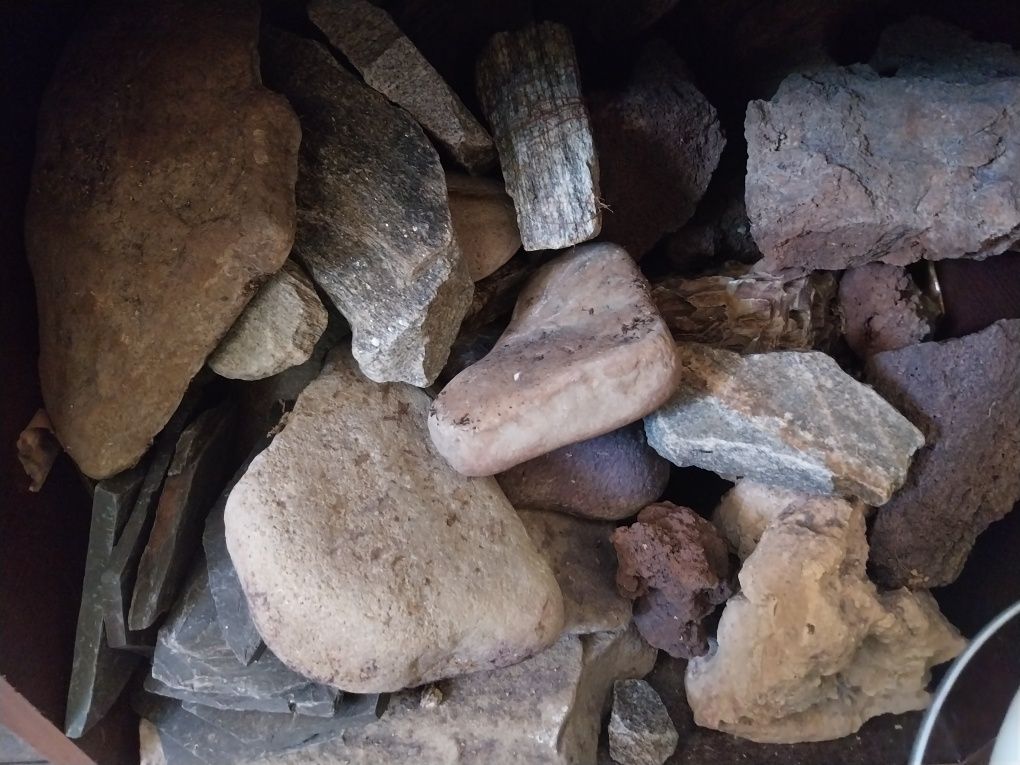 Skały do Akwarium, piaskowce, dragon Stone, lawa, wapienie, inne.