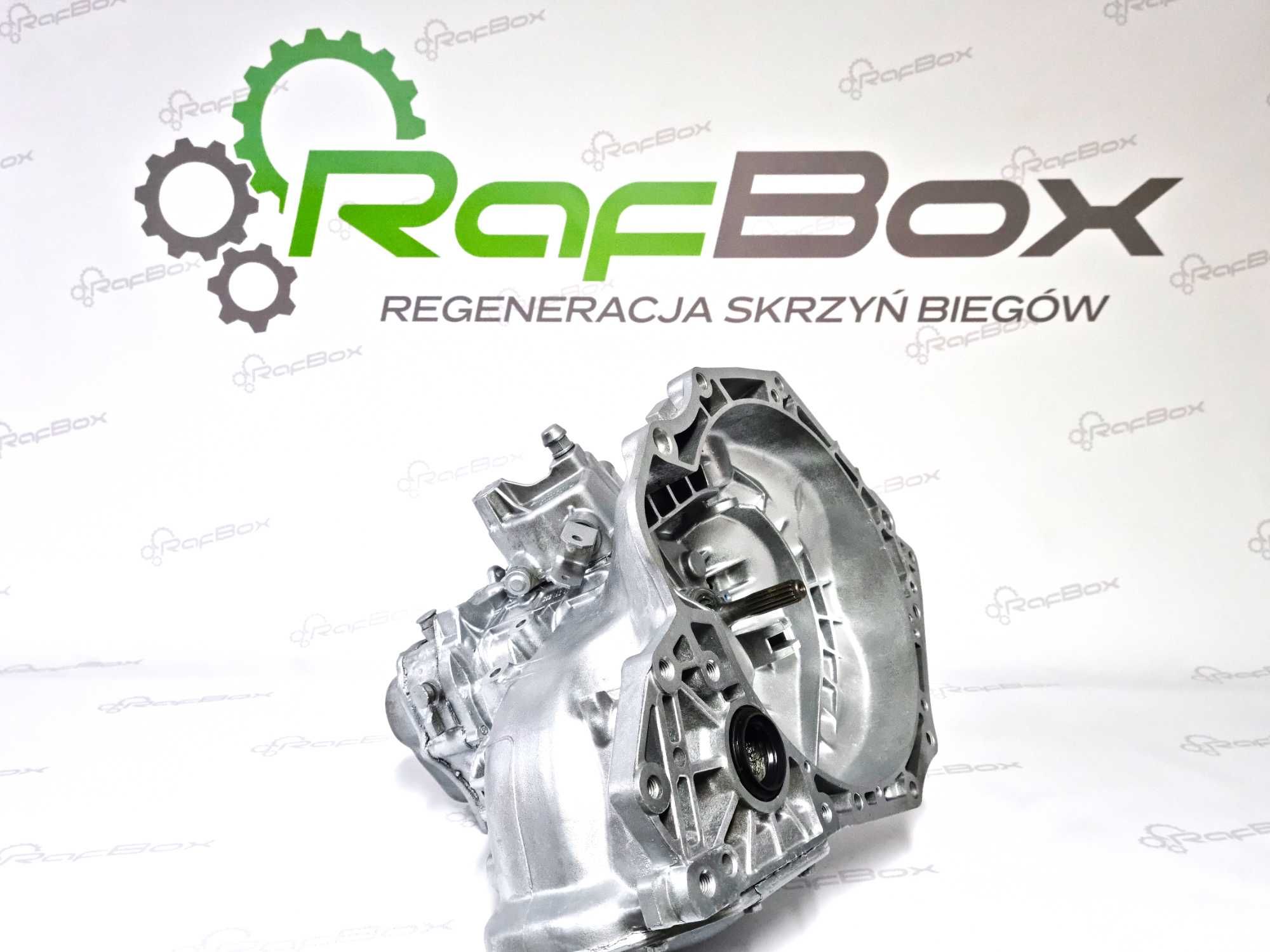 Skrzynia Biegów Opel F13 C.394 1.0 1.2 16V Po Regeneracji Gwarancja