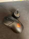 Myszka mysz komputerowa gamingowa MSI GM41 wireeless