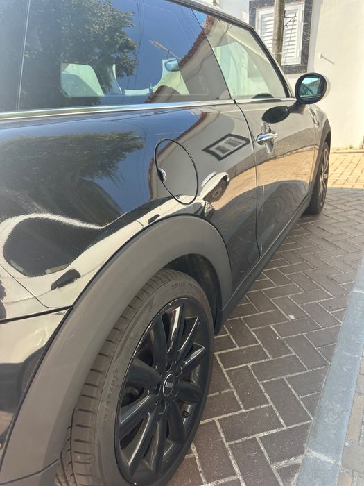 Mini Cooper D 1.5