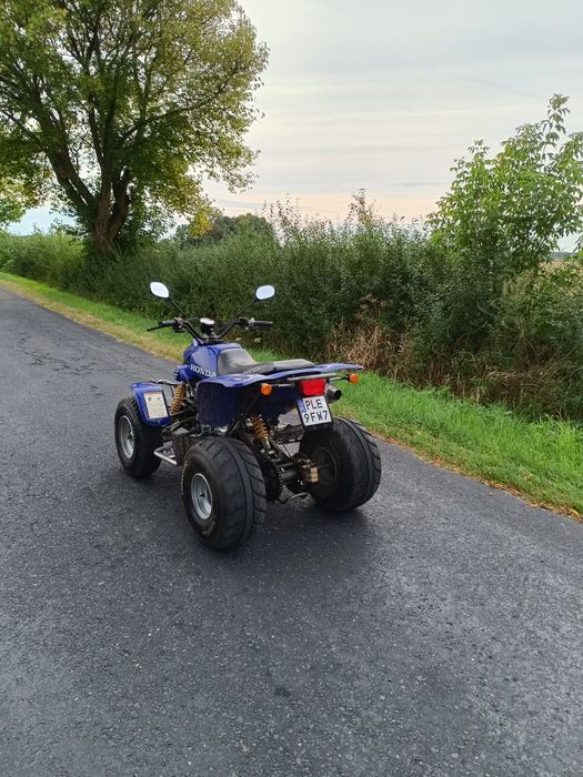 Honda Barossa 250