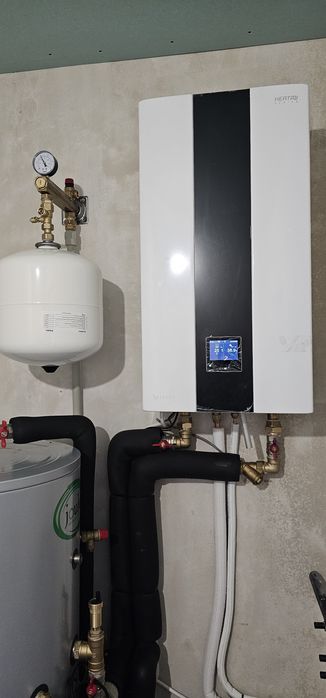 Pompa ciepła Rotenso Heatmi Split 8kW autoryzowany instalator