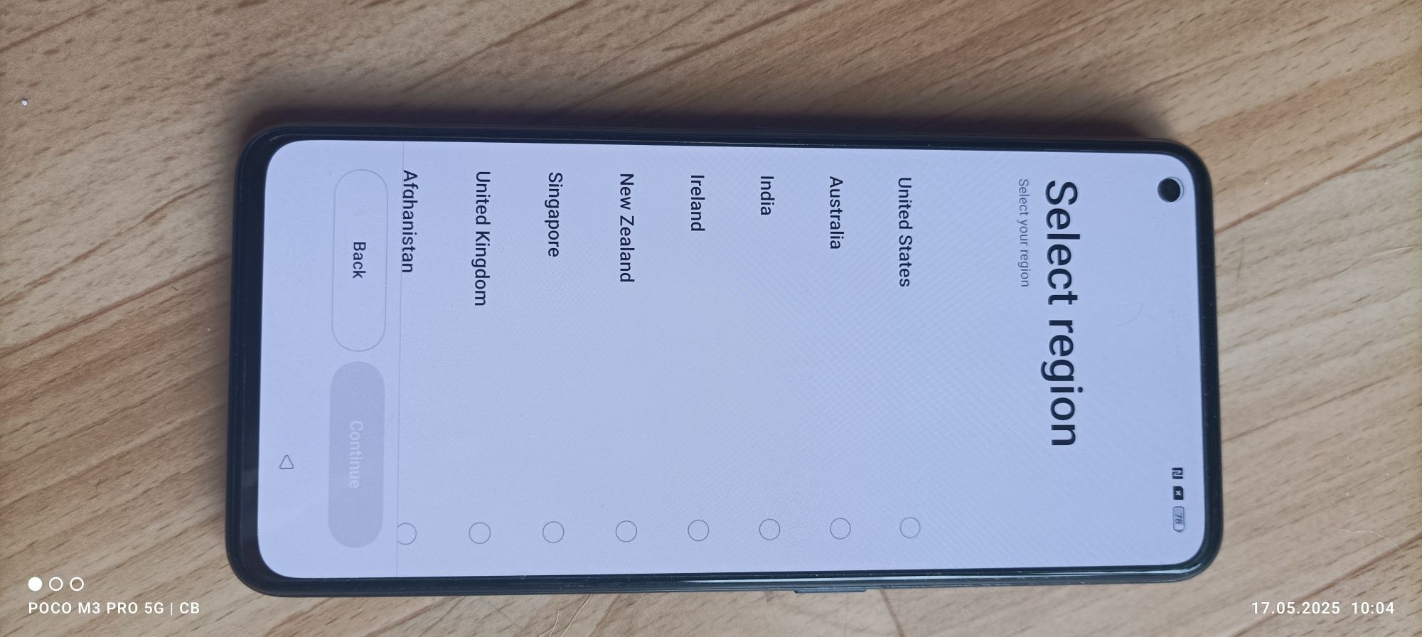 Smartfon REALME GT Neo 2