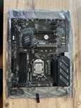 Płyta głòwna MSI Z390-A PRO z procesorem