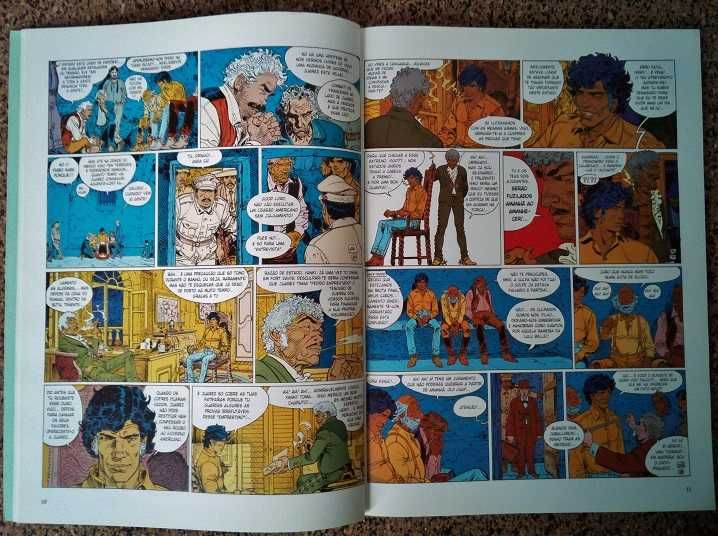 BD - Blueberry: A Última Cartada