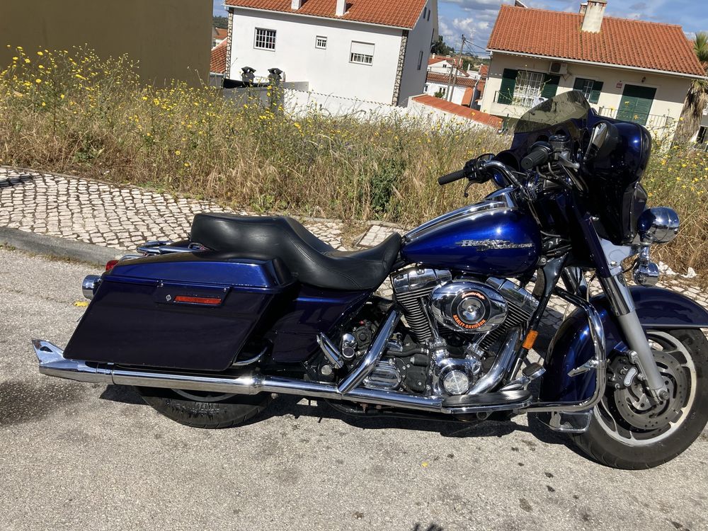 Harley-Davidson