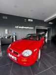MGF 1.8 I Descapotável C/Capota Manual
