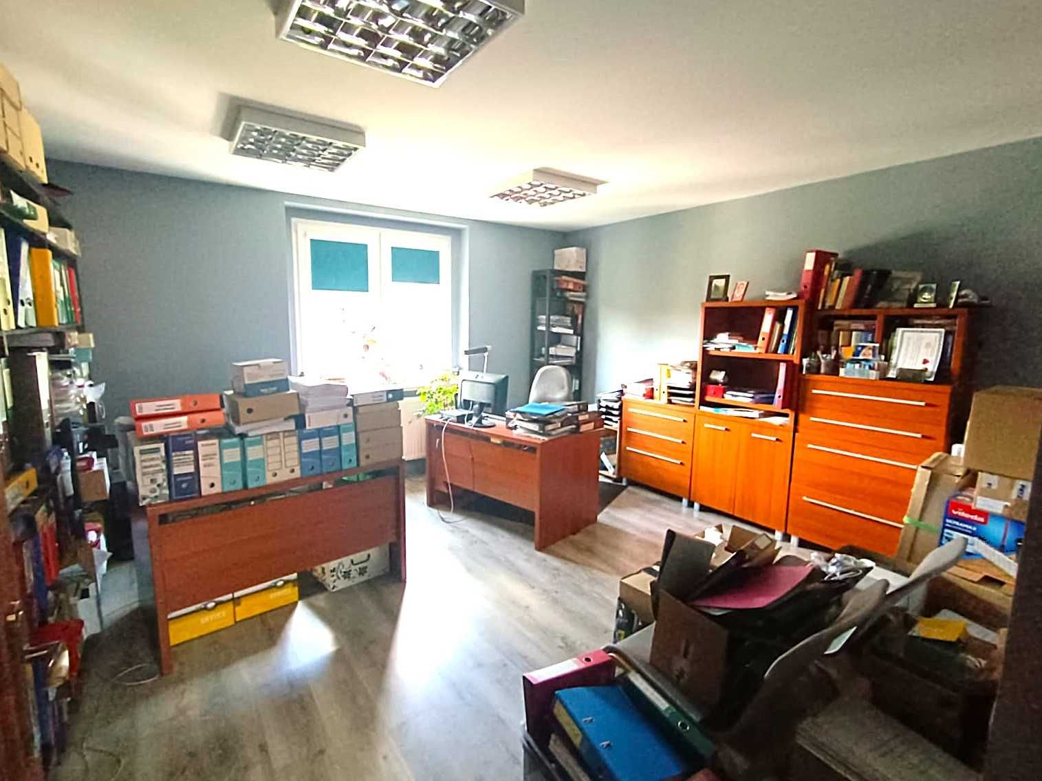 Mieszkanie Krapkowice, ul. Pocztowa (41,45 m2, 2 pokoje, I piętro)