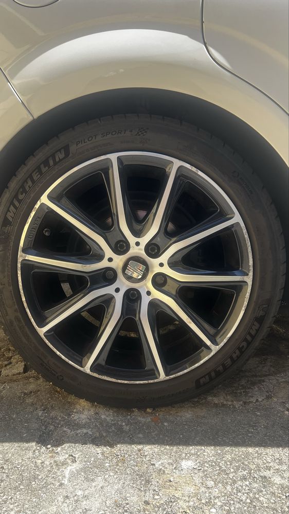 jantes 225/45 R17 furação 5x112