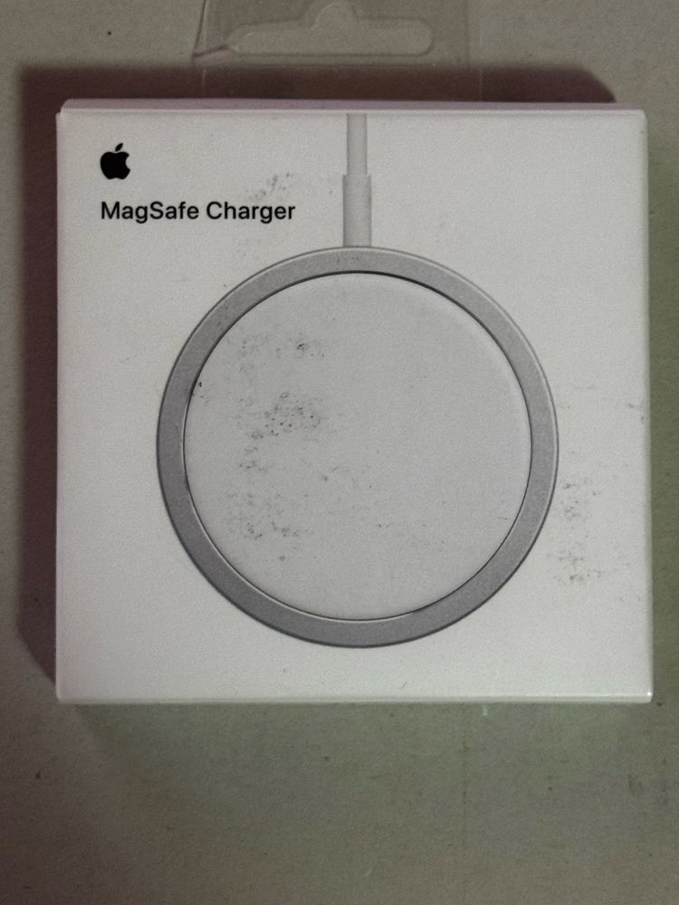 Продам підставку і оригінальний MagSafe iphone / Магсейф для айфон