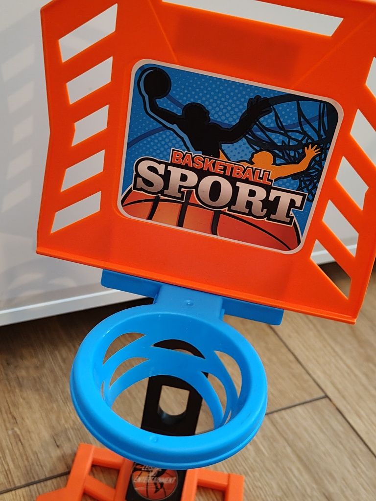 Zabawka basketball sport plastikowa koszykówka