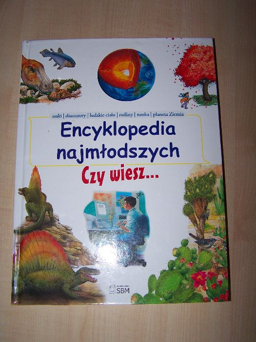 Encyklopedia najmłodszych "Czy wiesz"