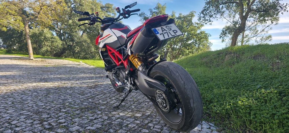 Ducati Hypermotard 950 SP