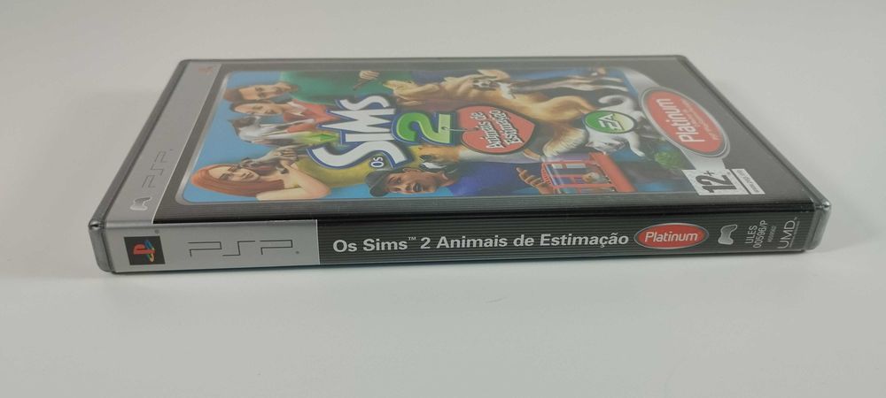 The Sims 2 Pets - Animais de Estimação - PSP