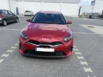 Kia Ceed Pierwszy właściciel, Auto na gwarancji z salonu.