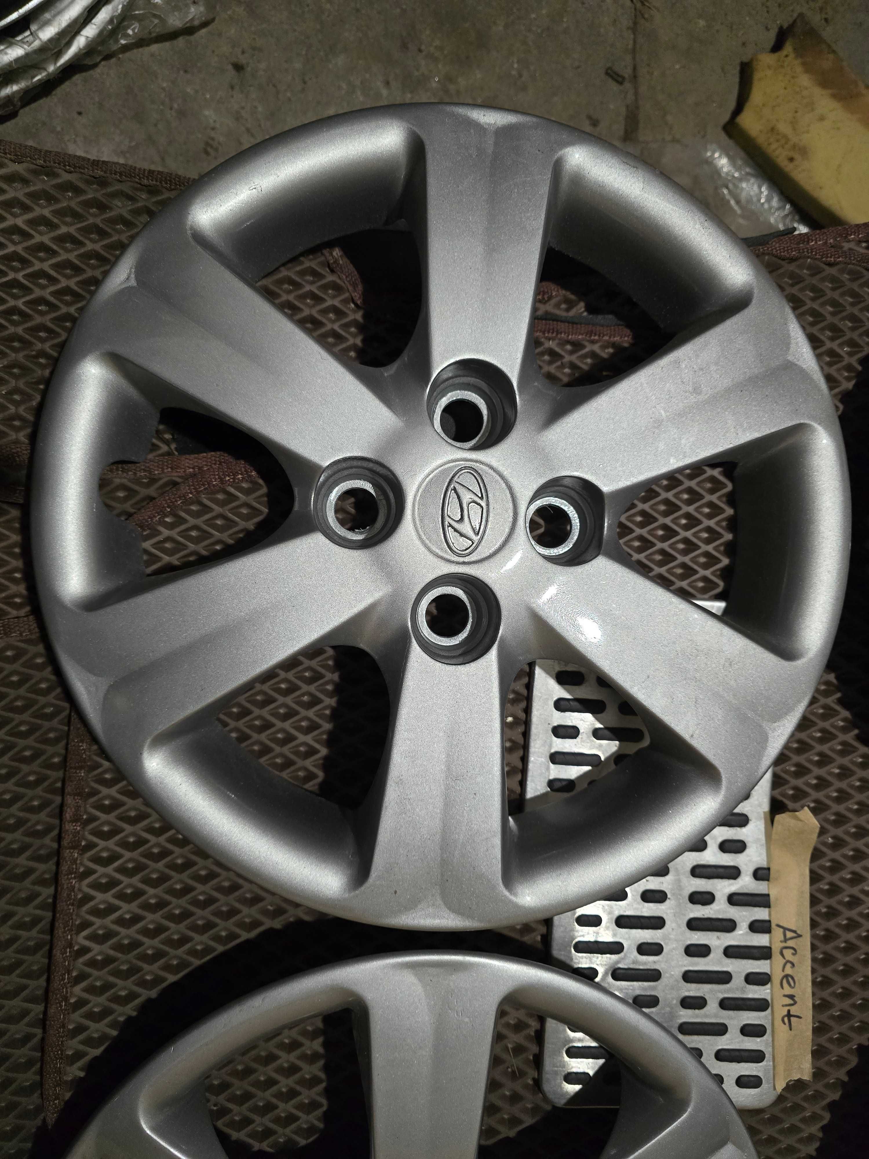 колпаки Hyundai Accent оргинал R14