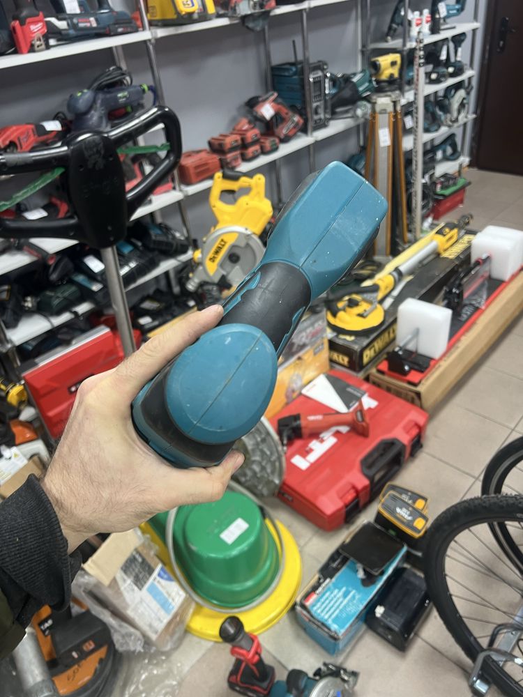 Makita DJV 181 безщітковий акумуляторний лобзик