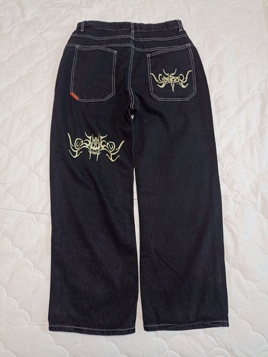 Продам джинсы jnco sk8.