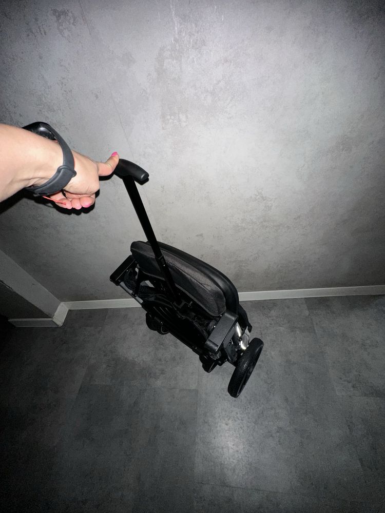 Wózek spacerowy do 22 kg jak nowy
