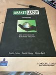 Market Leader Pre-intermediate ( 2 книги)