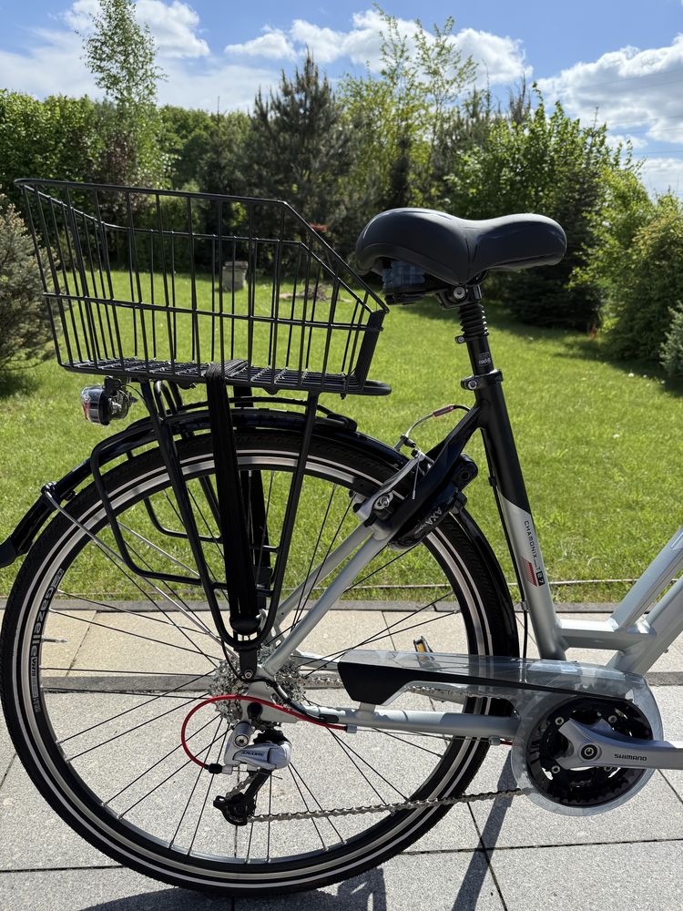 Rower trekkingowy Gazelle Chamonix T27"