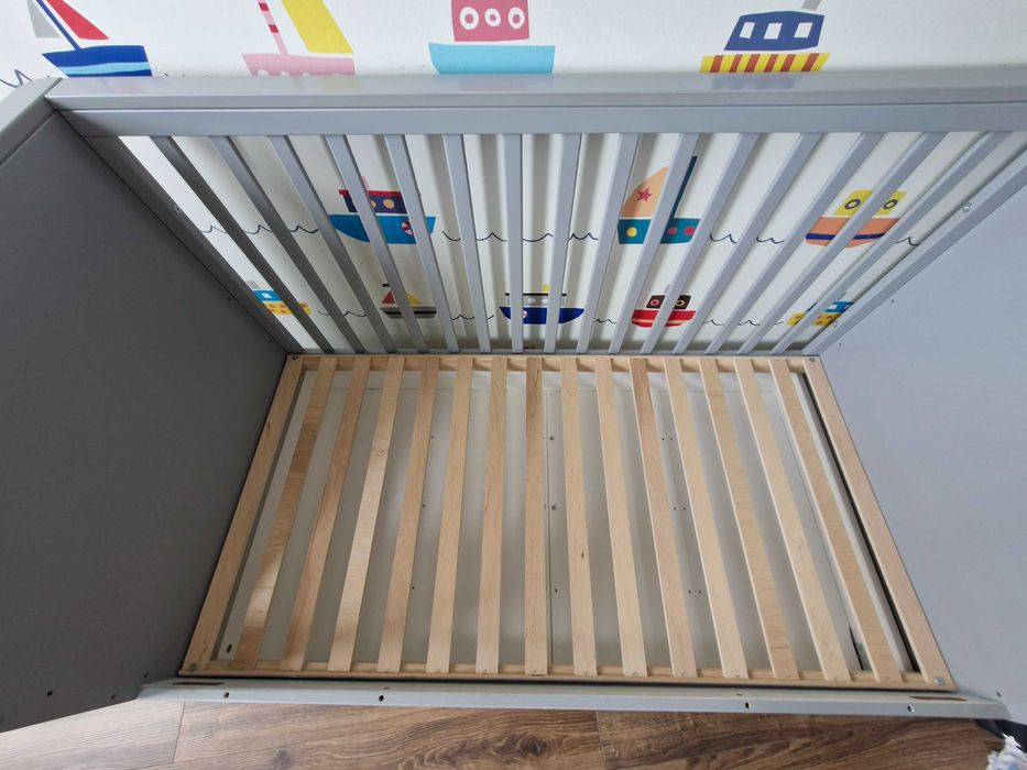 Łóżeczko-tapczanik Novelies Melody