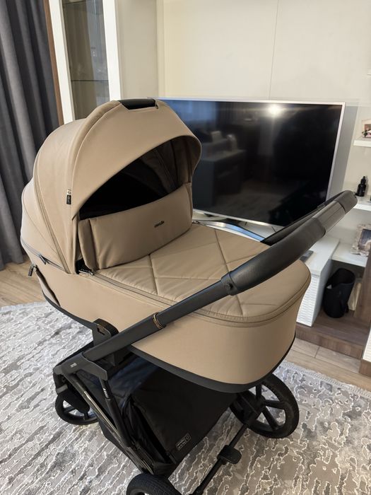 Коляска 2 в 1 carrello sigma 2025