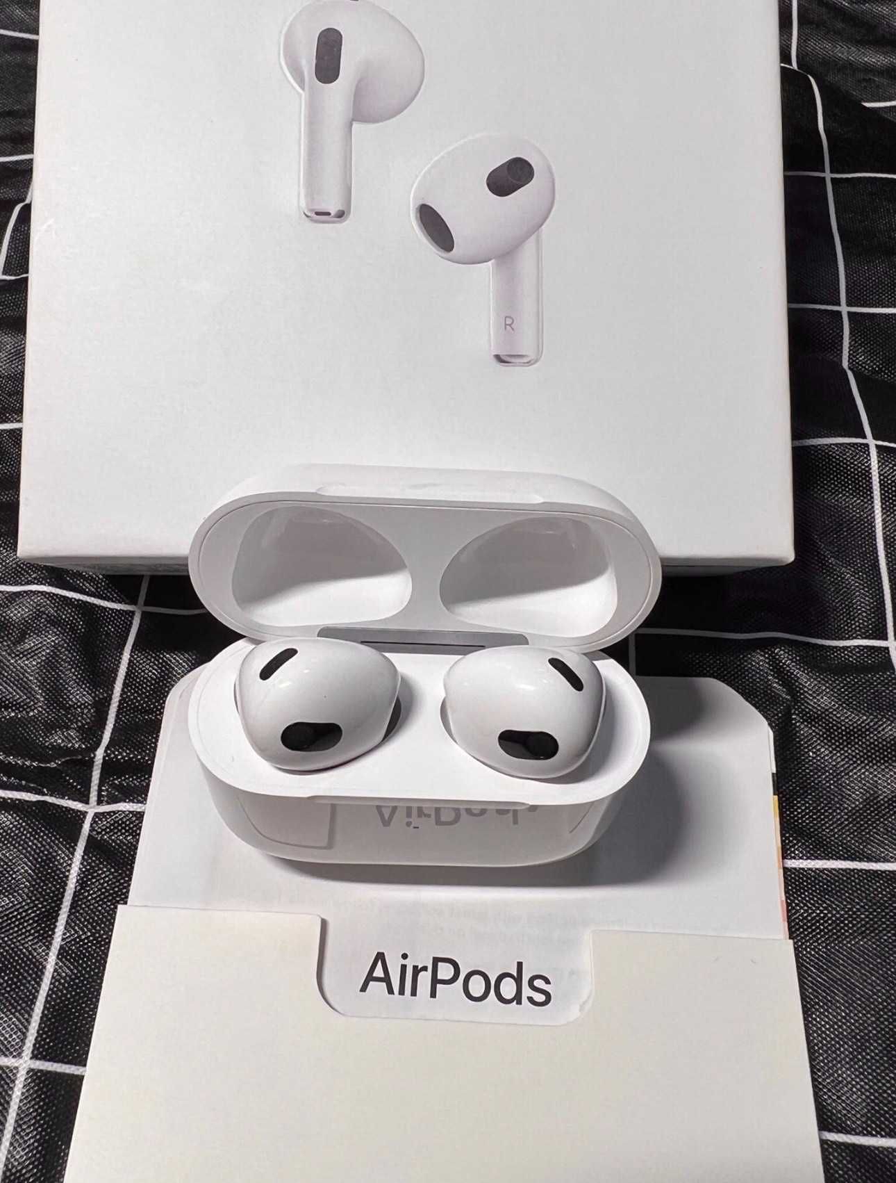 SPRZEDAM AirPods Apple