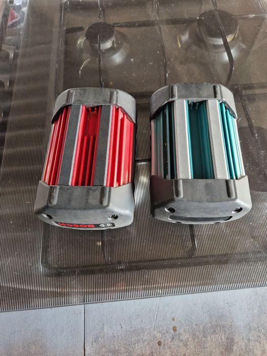 Corta relva eletrico Bosch 43 cm lamina