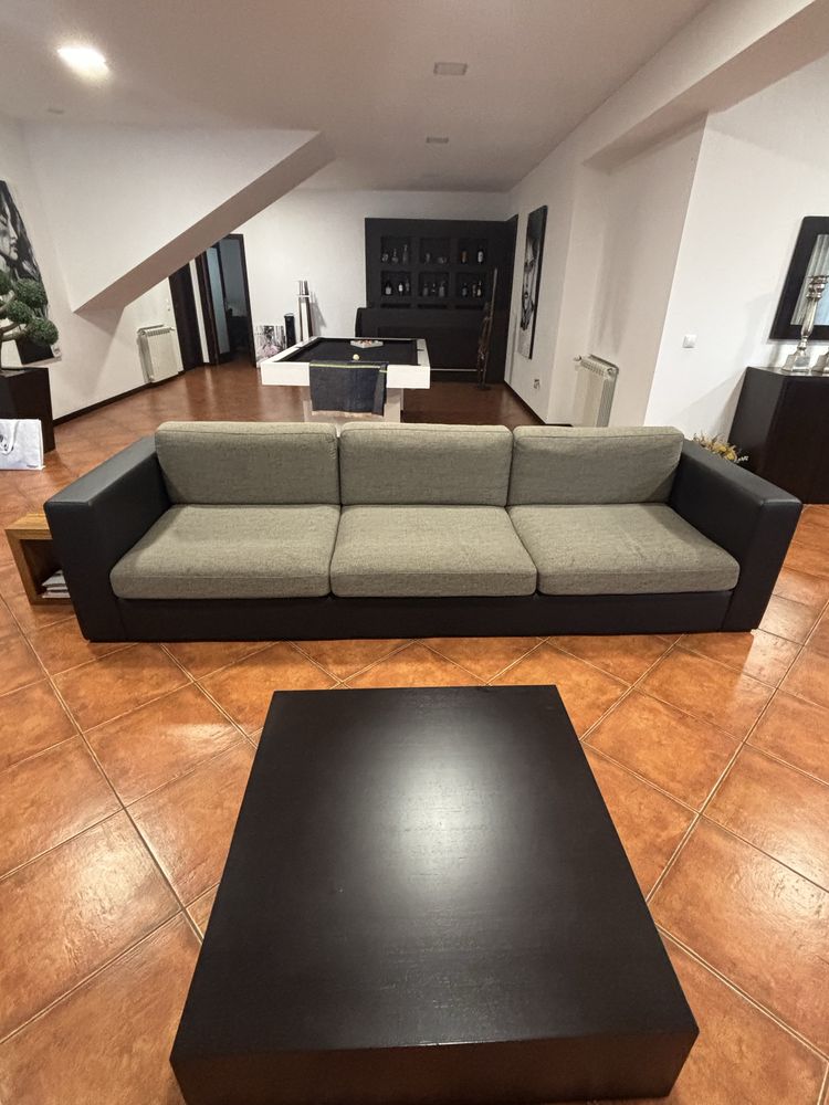 Moveis de Sala de Estar e Jantar Em Bom Estado