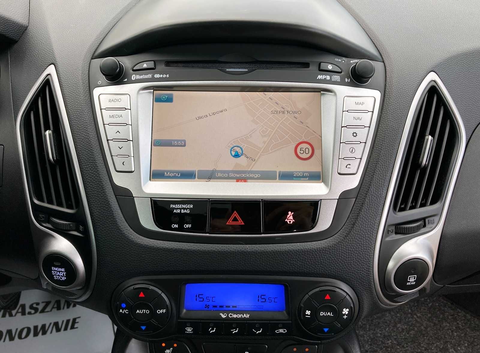 Hyundai IX35* 2011r* 2.0b 163KM* 4x4** Navi*Kamera*PDC*PANORAMA*Skóra