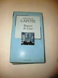 Truman Capote: Boneca de Luxo