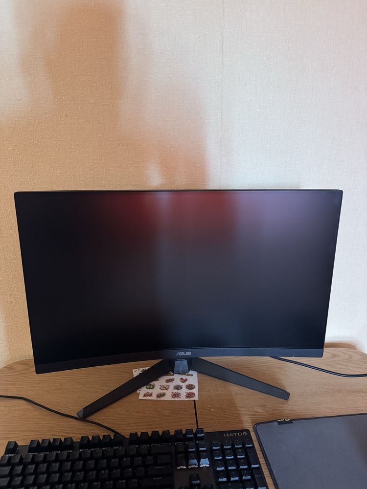 Монітор ігровий Asus TUF Gaming VG27WQ3B