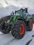 Ciągnik Fendt 824 PROFI PLUS pneumatyka