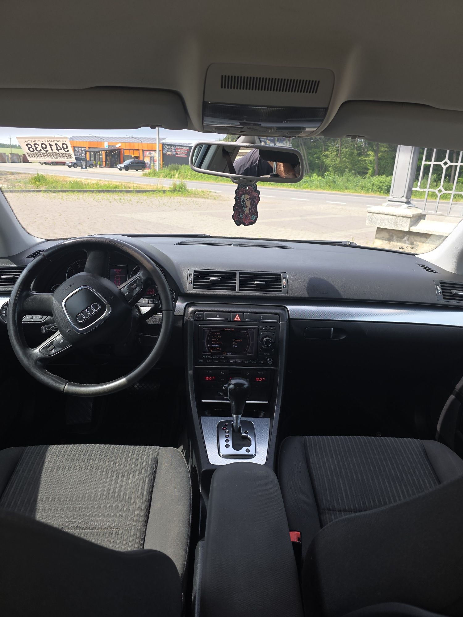 Ауді а4 б7 2007р